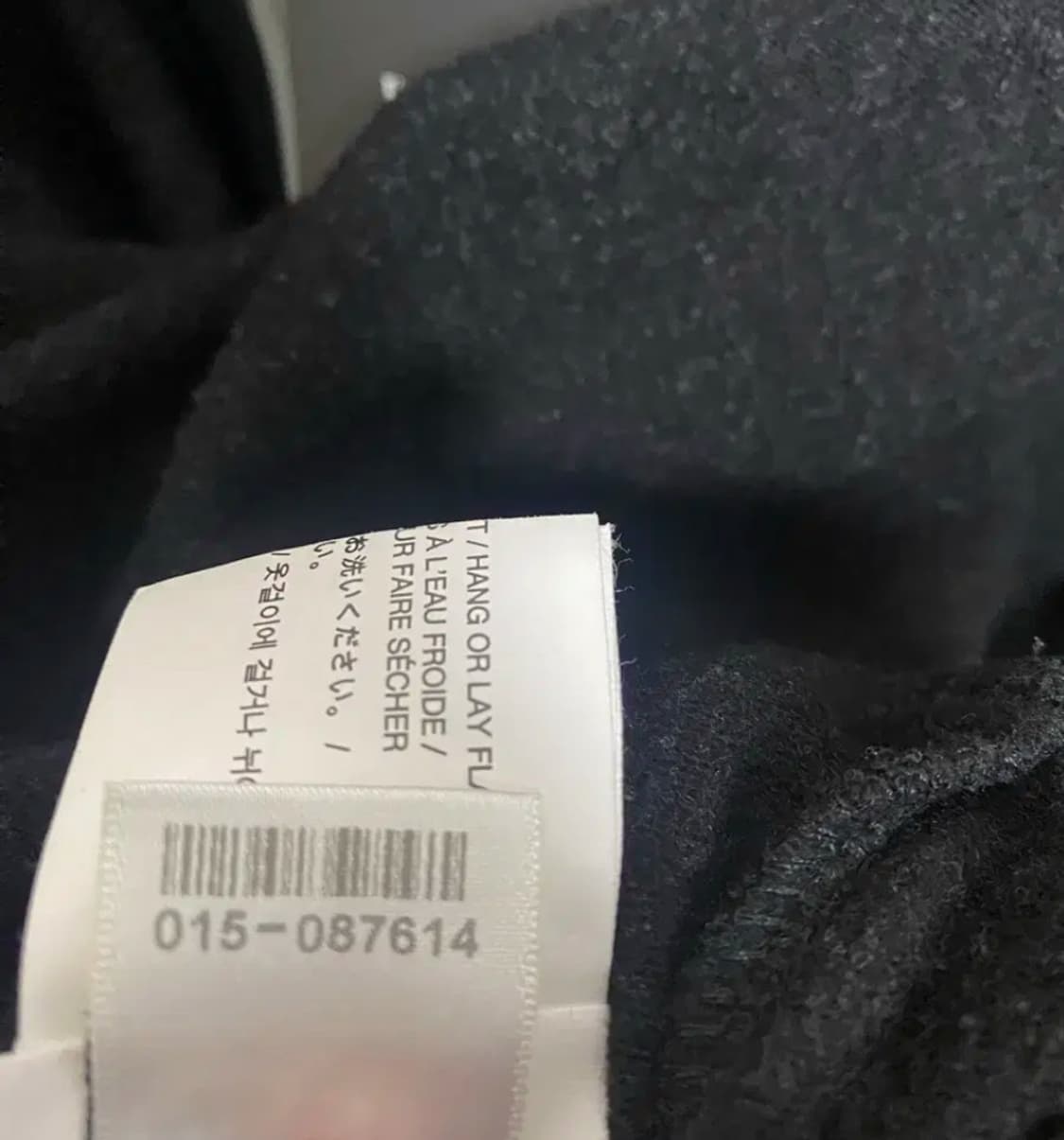 크롬하츠 홀스슈 플로랄 후드집업 xl 상품이미지4