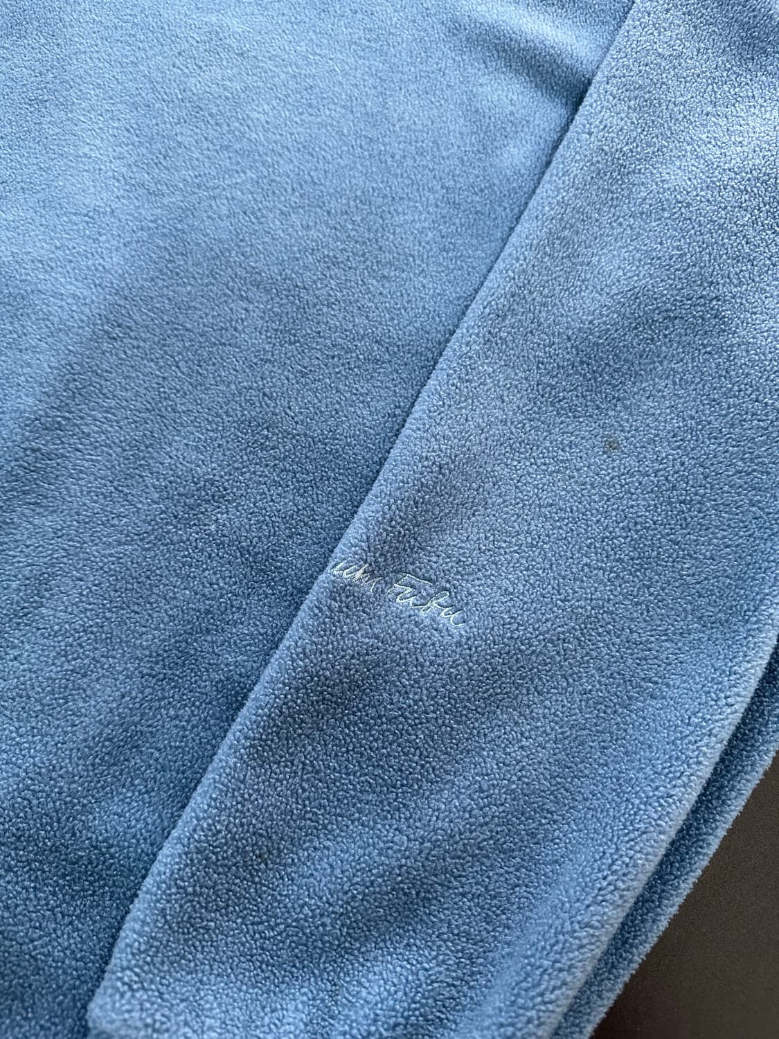 푸부 플래티넘 플리스후드티 소라 상품이미지7