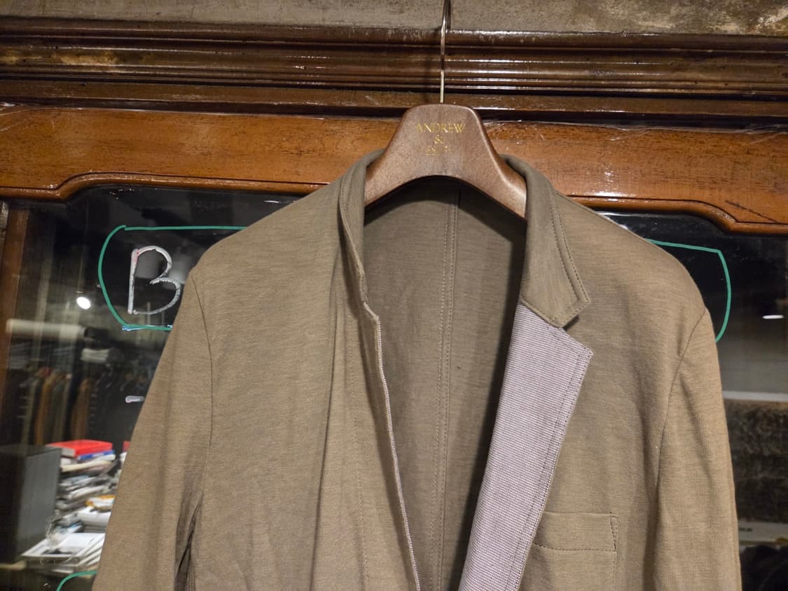 솔리드옴므 자켓 상품이미지2