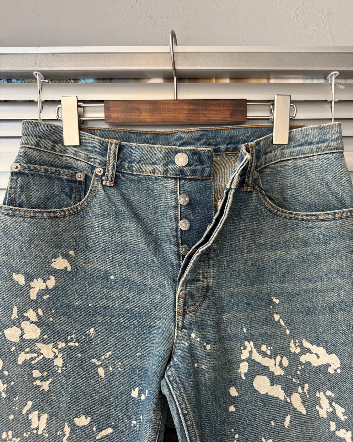 HELMUT LANG re-edition paint splatter 상품이미지8