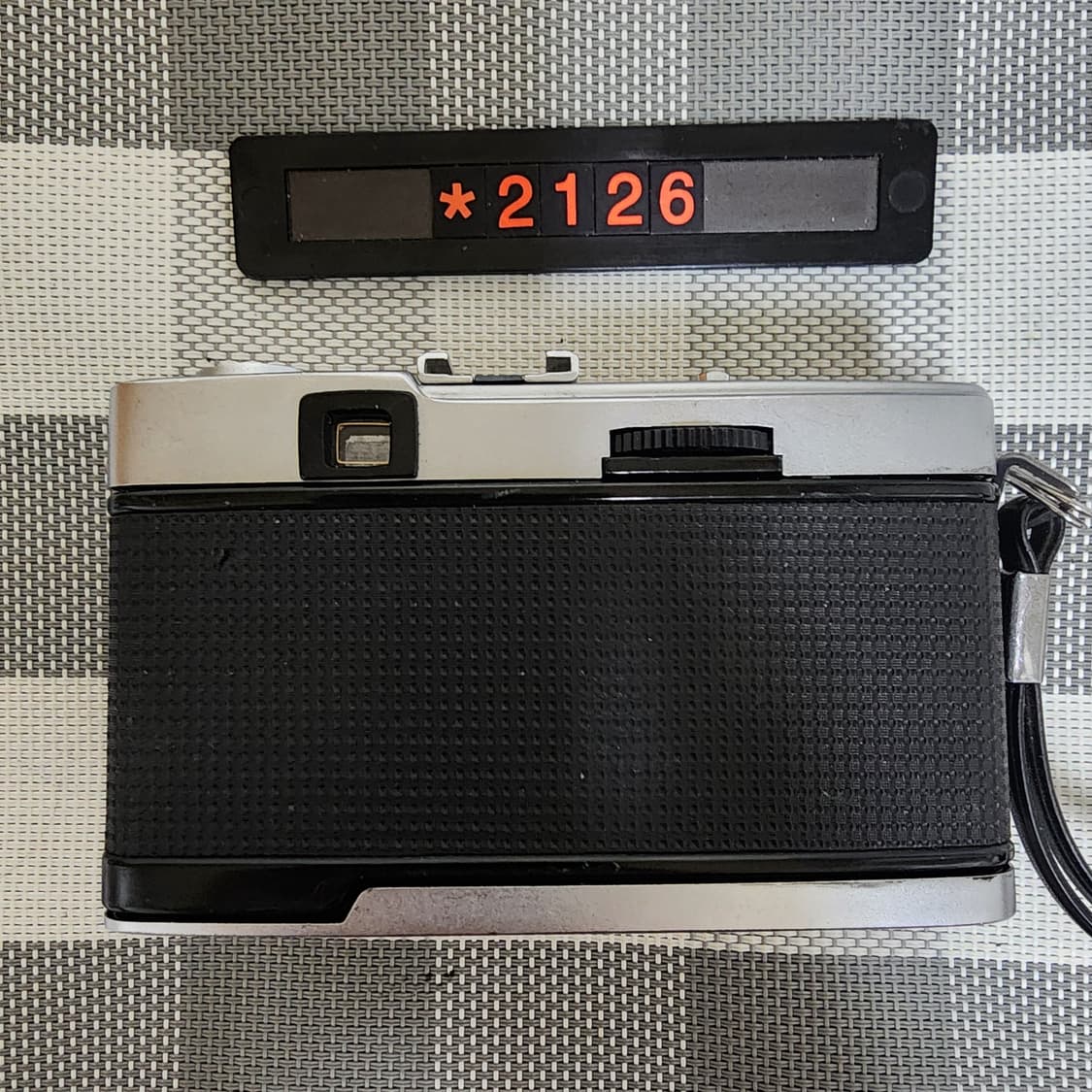 올림푸스 트랩 35 필름카메라 상품이미지3