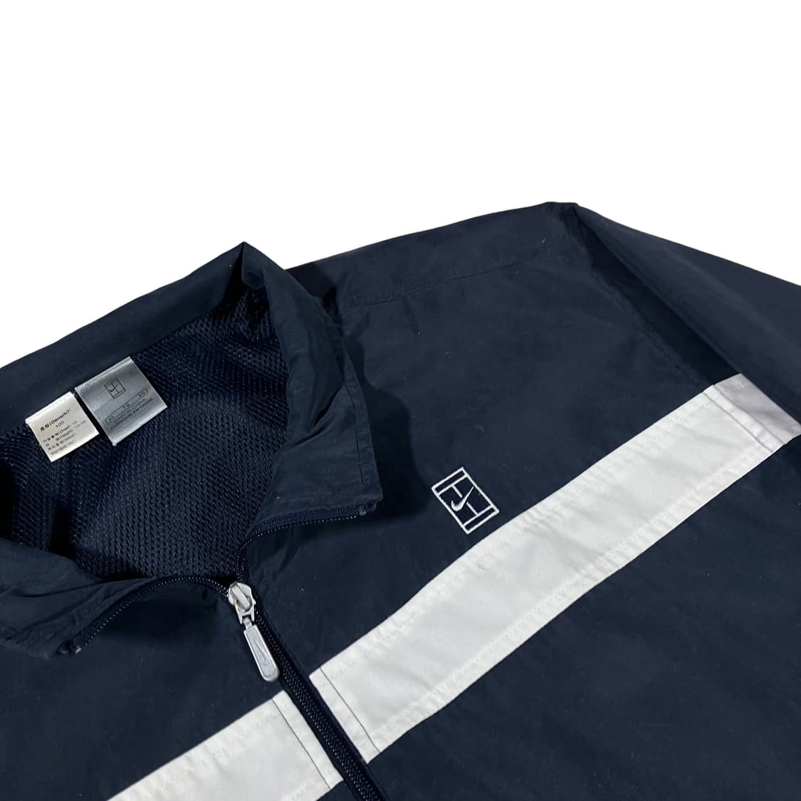 나이키 사이드라인 박스 스우시 바람막이 상품이미지5