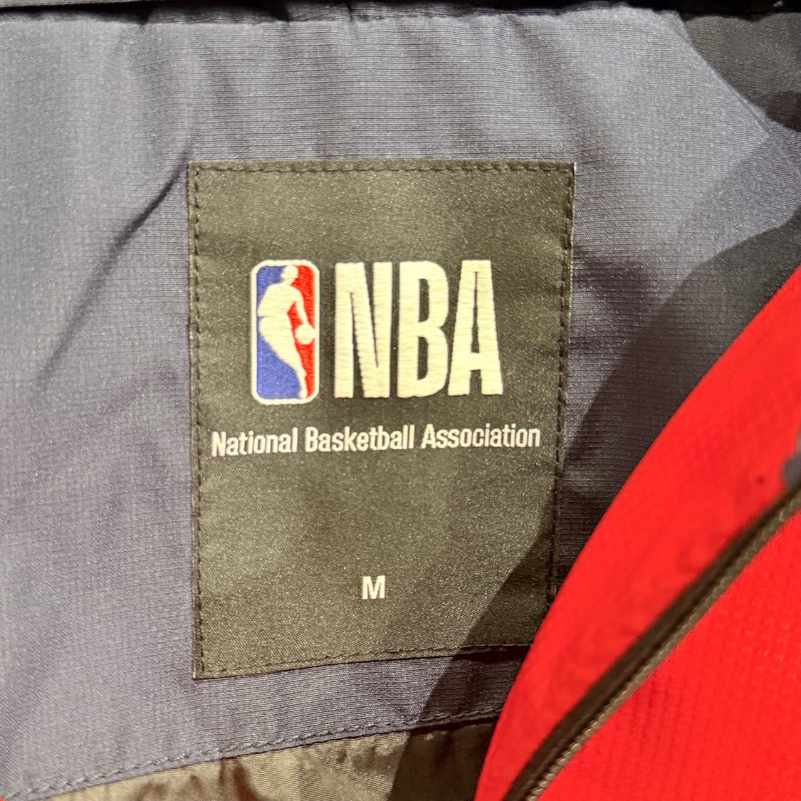 [M] NBA 브루클린 네츠 바람막이 상품이미지9