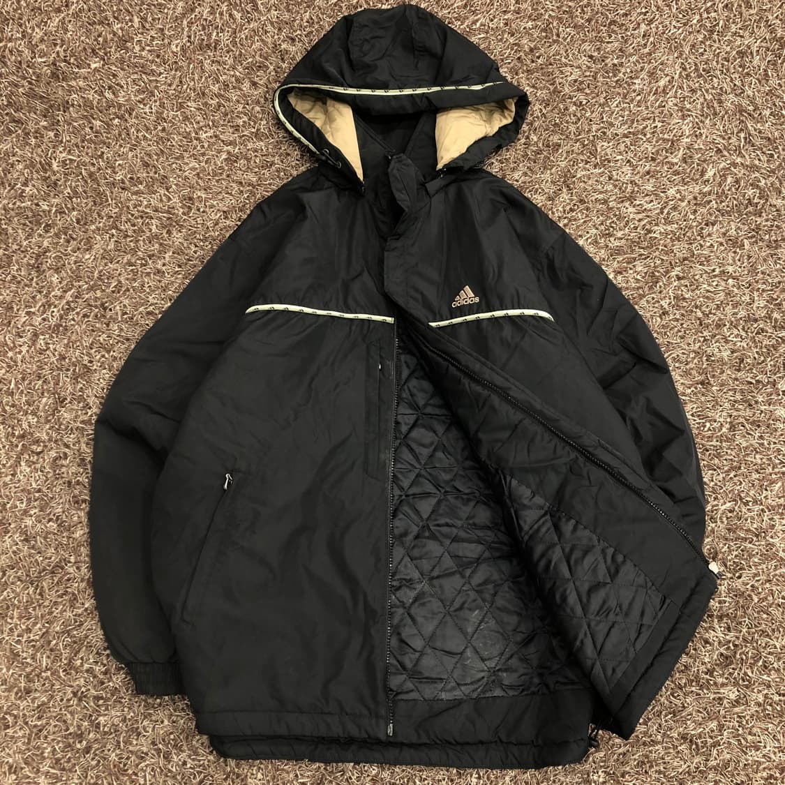 아디다스 00s 올으스쿨 바람막이 점퍼 상품이미지1