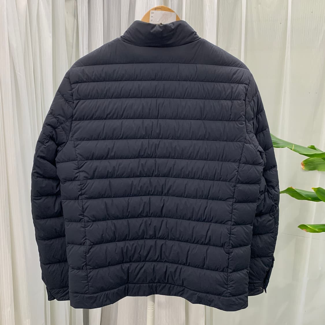 CLUB CAMBRIDGE 남성 구스다운 경량 패딩 1786 상품이미지3