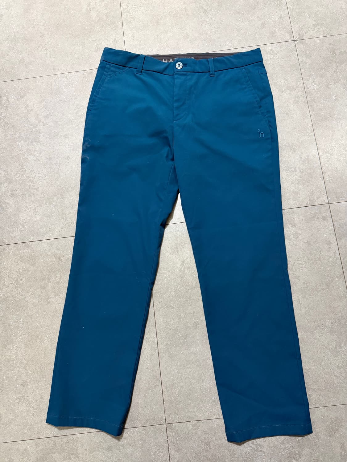 해지스  골프 빈티지 트래킹  팬츠  상품이미지1