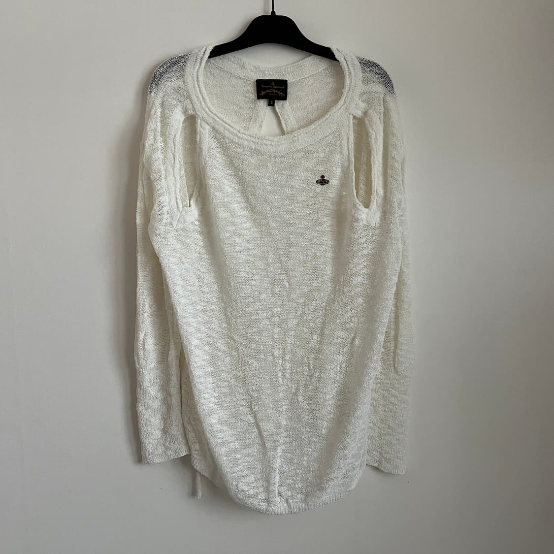 비비안 웨스트우드 레이어드 니트 상품이미지5