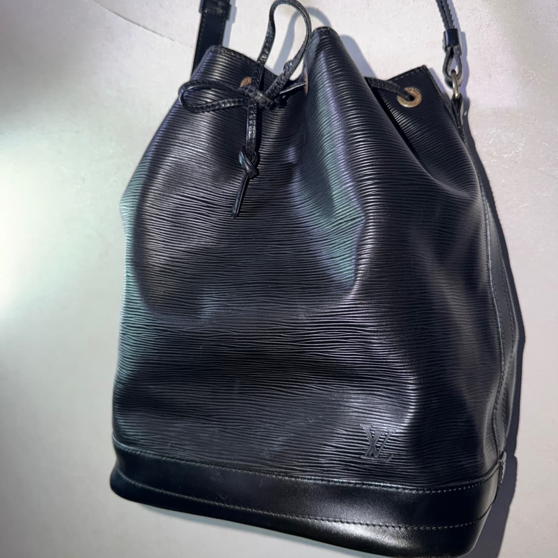 루이비통 빈티지 에삐 복조리 숄더&크로스백 (TC손상) 상품이미지7