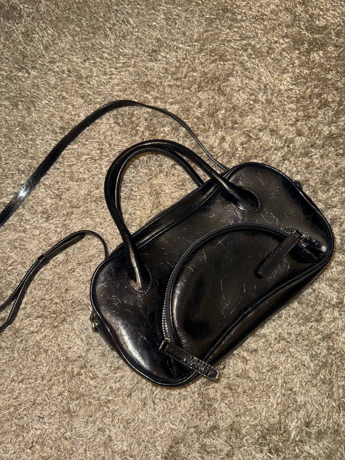 마뗑킴 피넛백 땅콩백 크로스백 토트백 상품이미지1