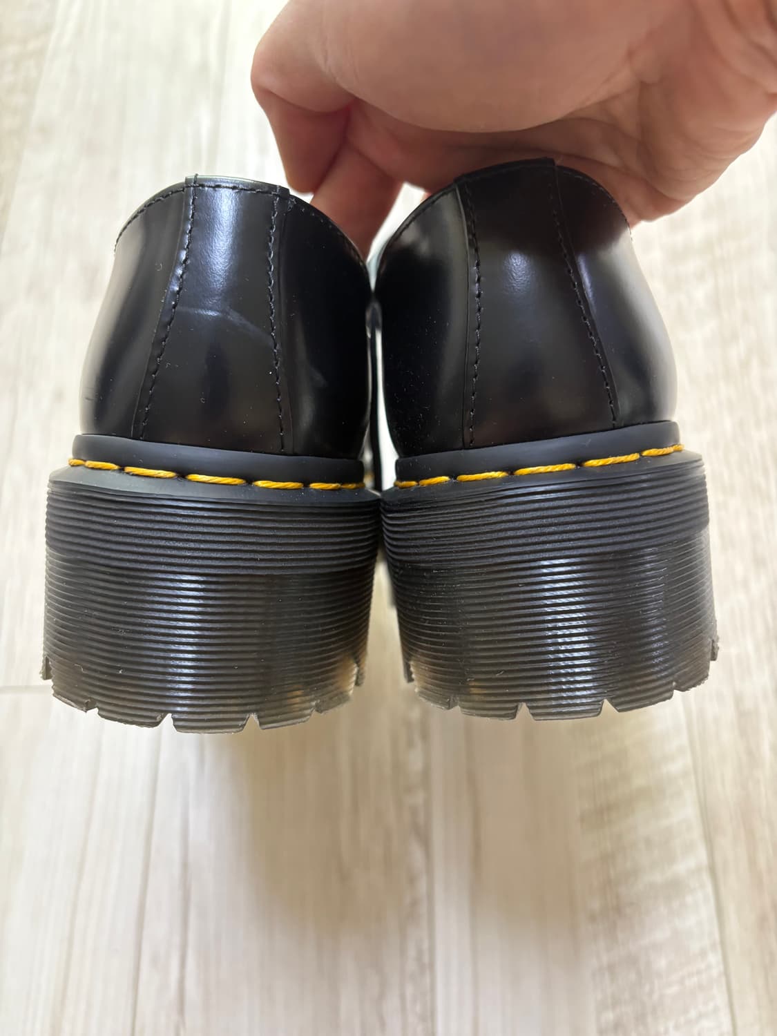 닥터마틴 1461 3홀 쿼드 240 상품이미지5