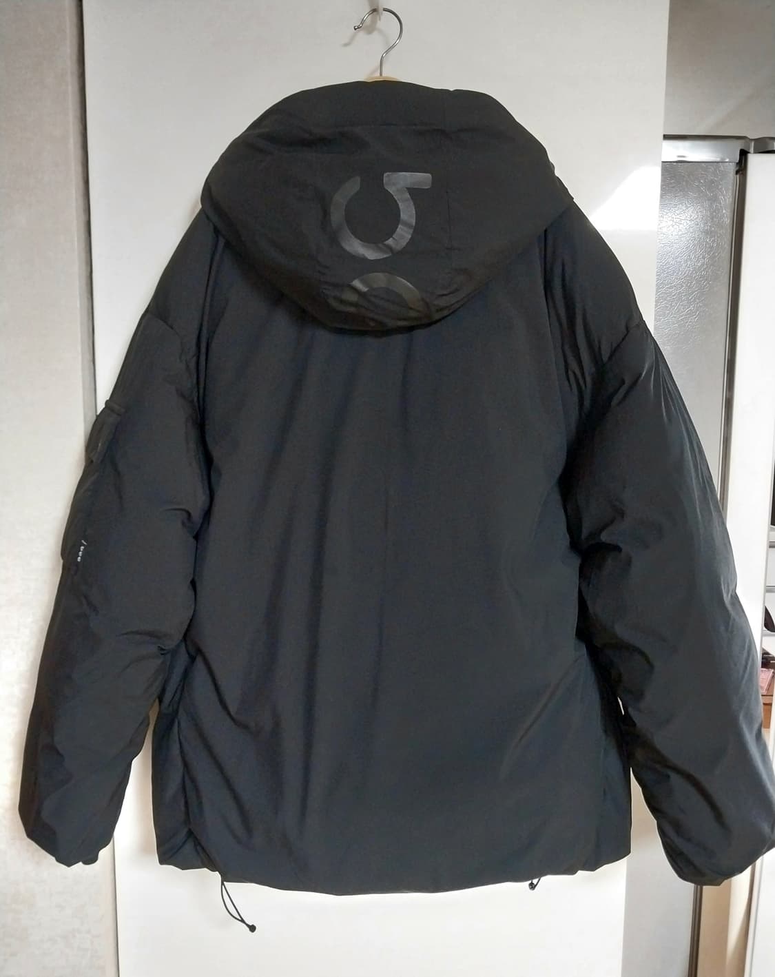 블랙야크 BCC부스터 후드푸퍼패딩 상품이미지2