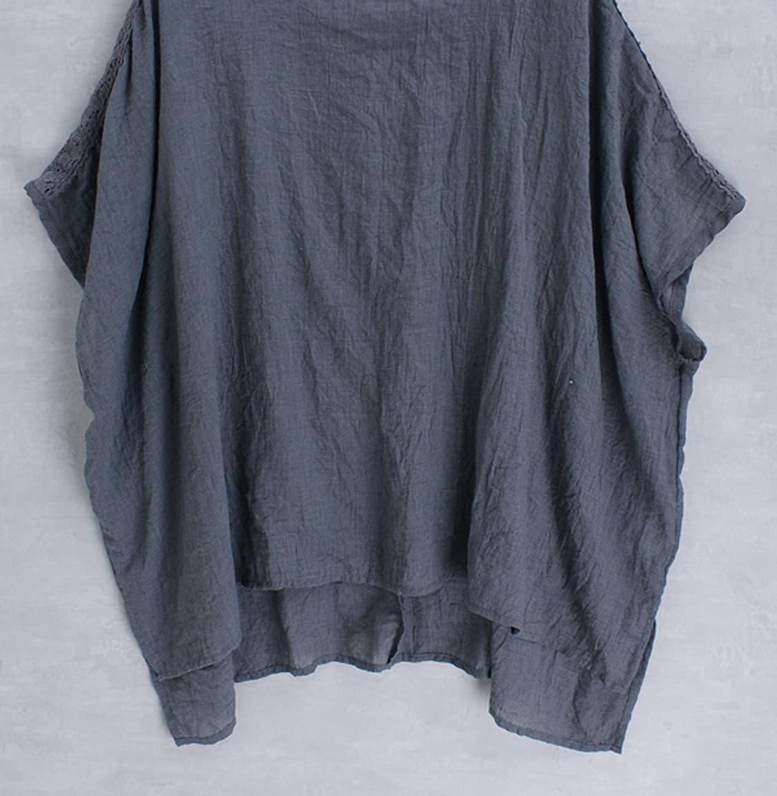 vol sorae _ oversize  fabric top_S4416 상품이미지3