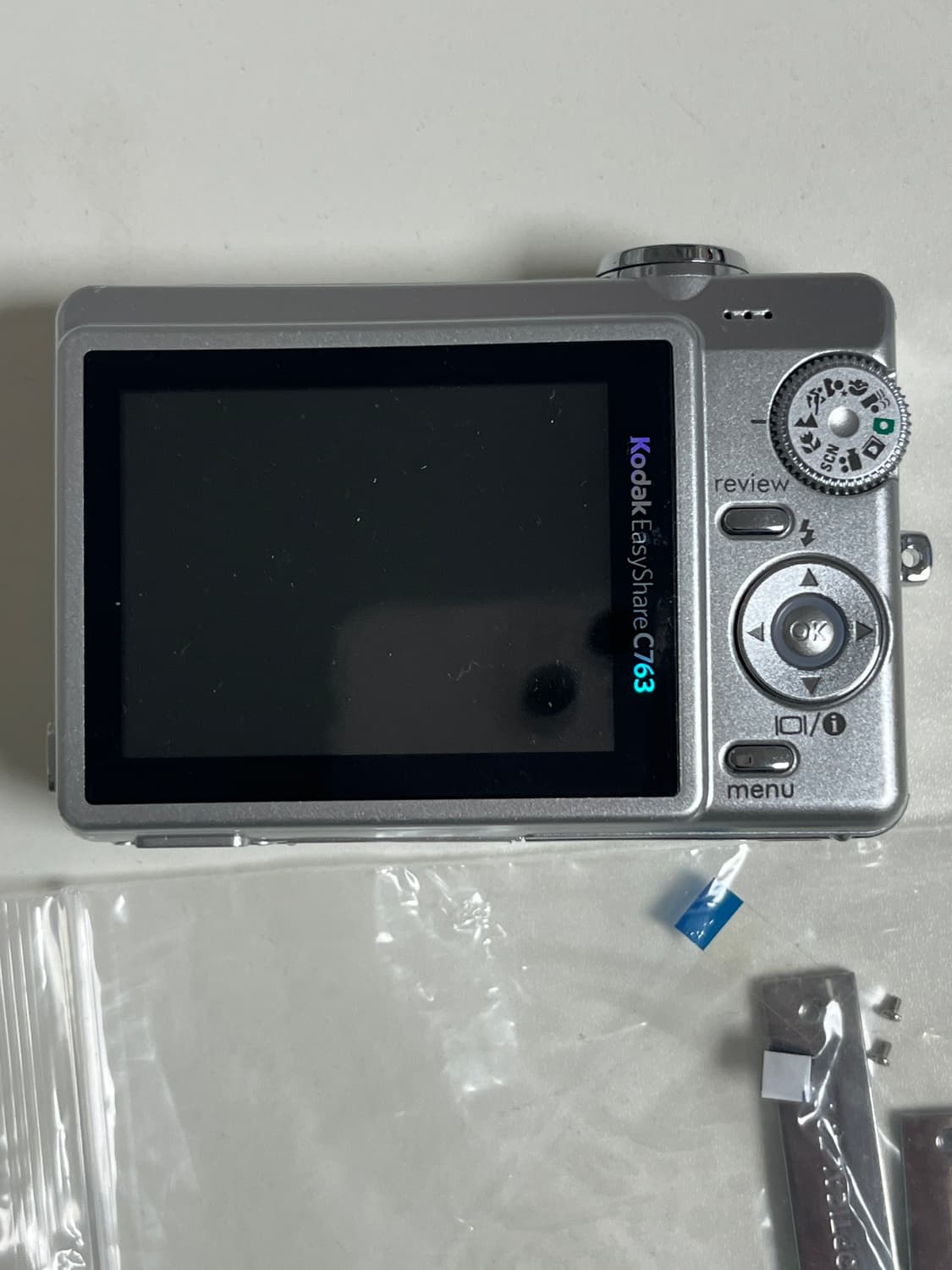 작례ㅇ 아일릿디카 코닥 이지쉐어 c763 kodak easyshare 상품이미지3