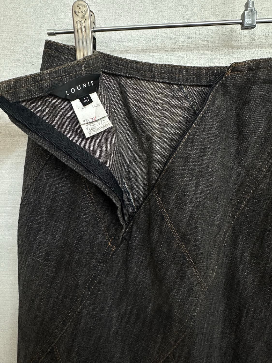 lounie skirt 상품이미지5