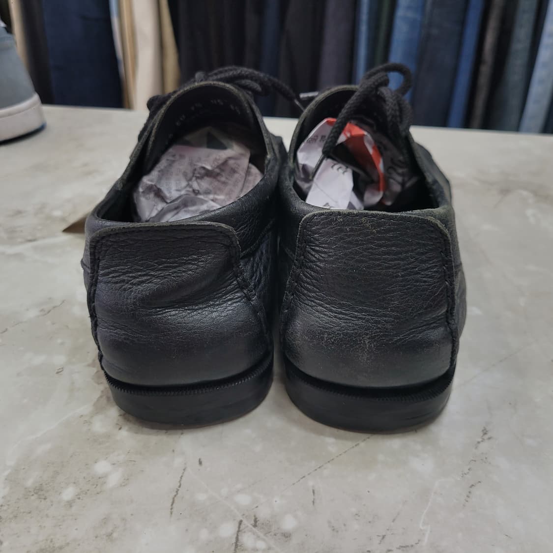 BALLY 발리 남성 구두 로퍼 265mm 상품이미지2
