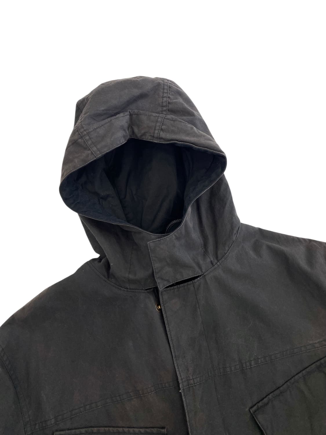 00's 폴로 왁스 필드 파카 상품이미지4