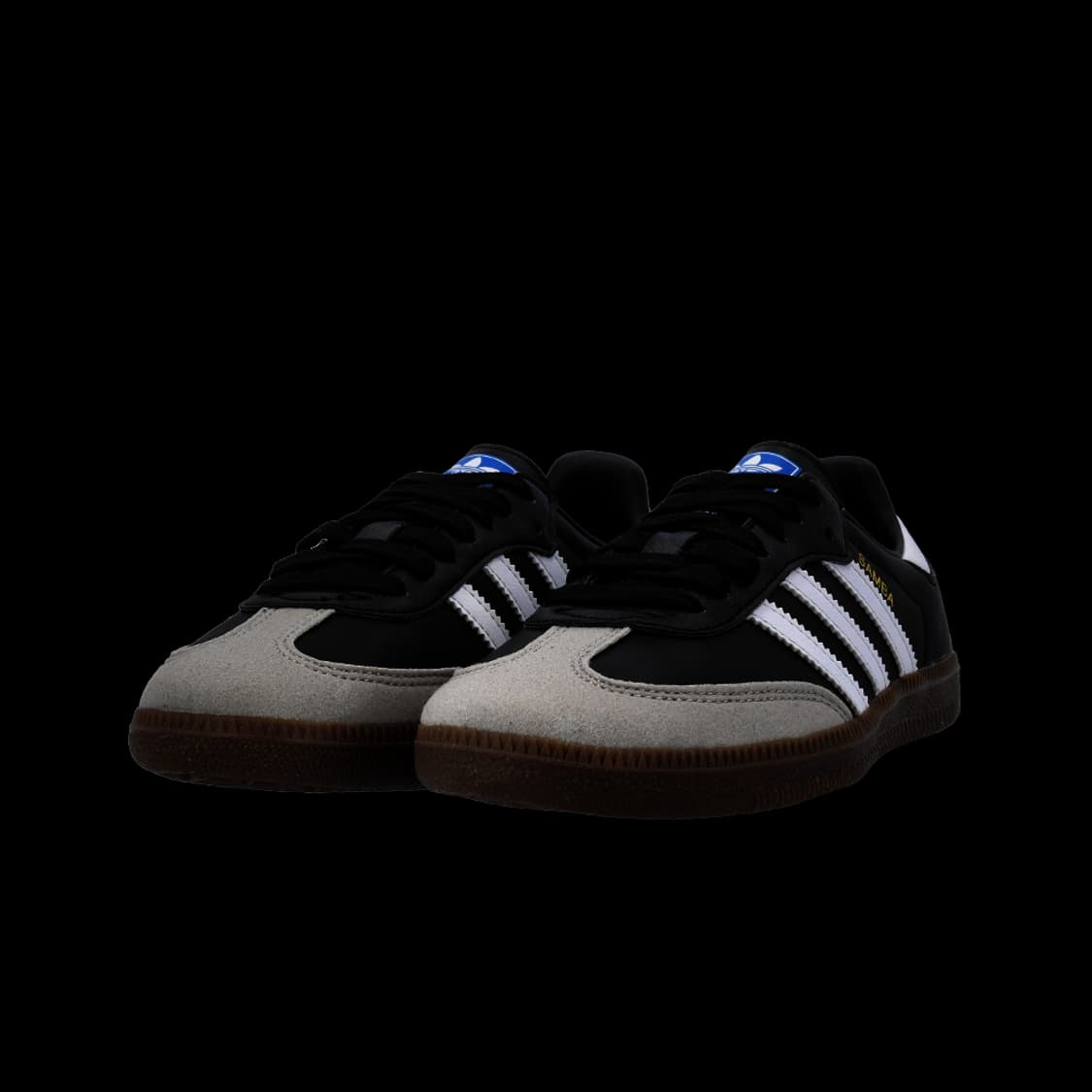 아디다스 삼바 비건 블랙 화이트 270 / US9 상품이미지2