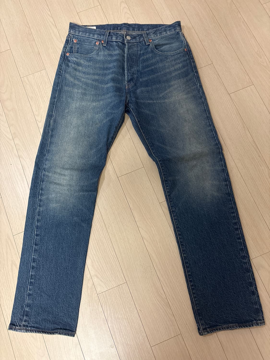 리바이스 501 32x32 상품이미지1