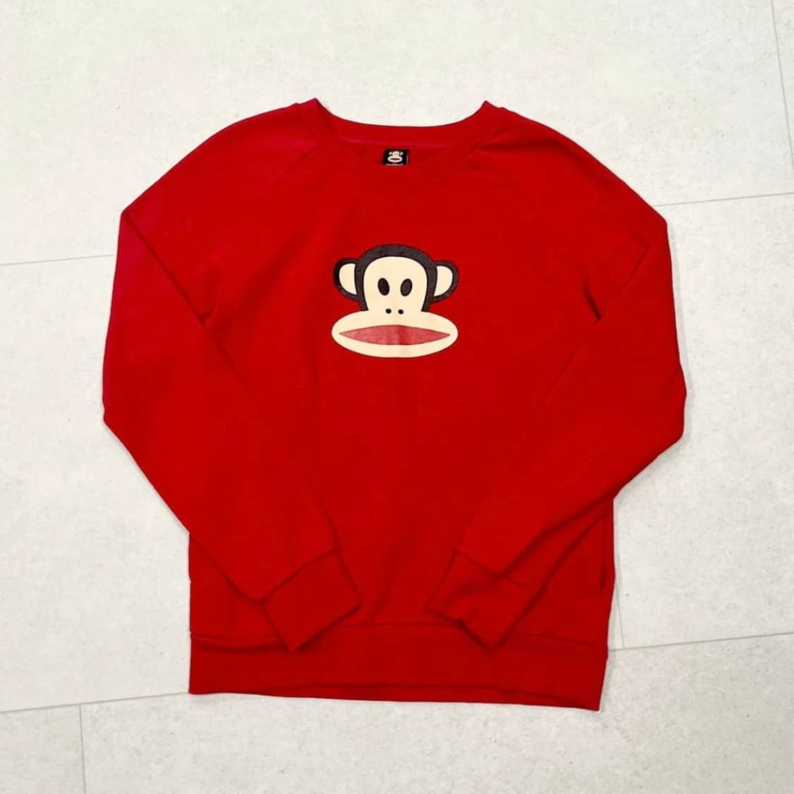 폴프랭크 롱슬리브 맨투맨 상품이미지1