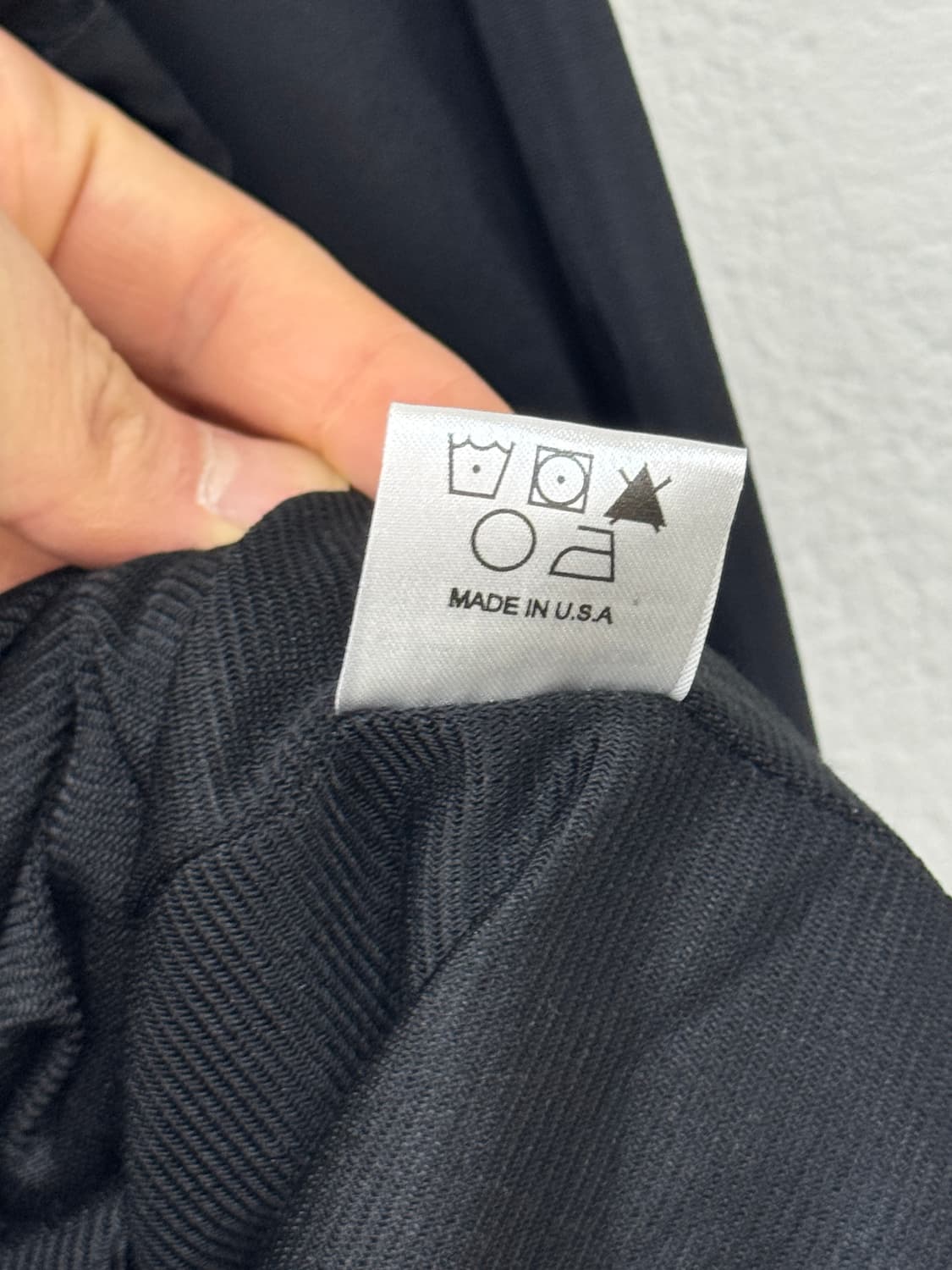 90-00s 폴로 빅포니 이태리 바람막이 Made in USA(O85) 상품이미지10