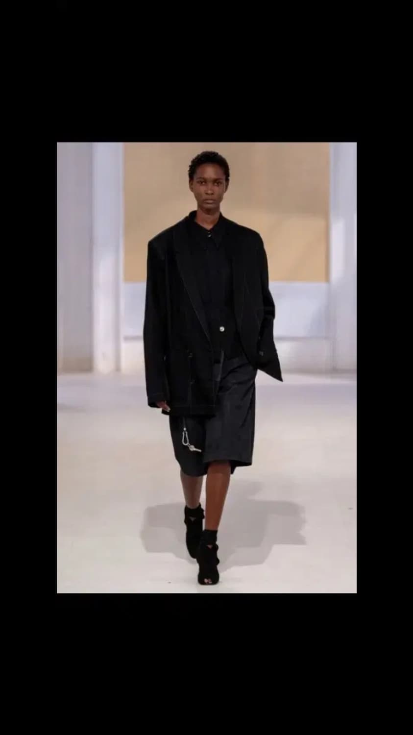 르메르 더블 브레스트 워크웨어 자켓 (2020) 상품이미지1