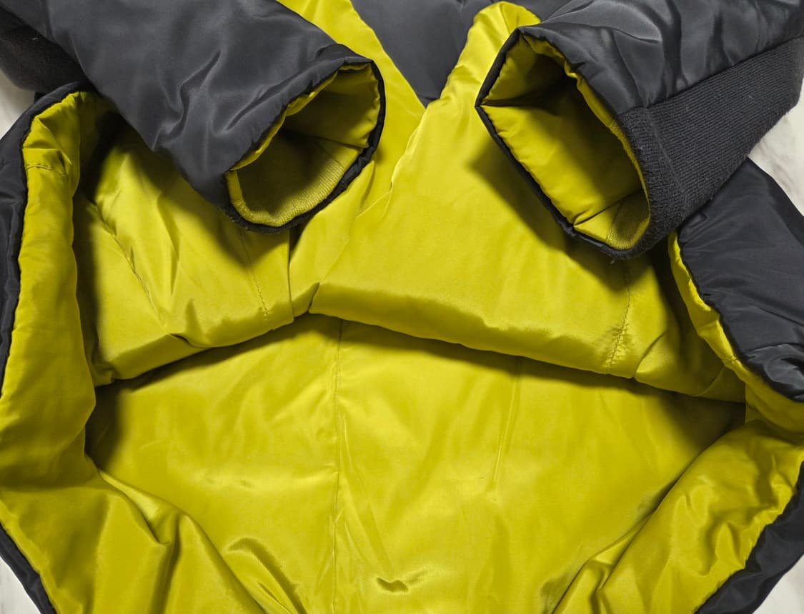 지오송지오 리버시블 다운 패딩 상품이미지6