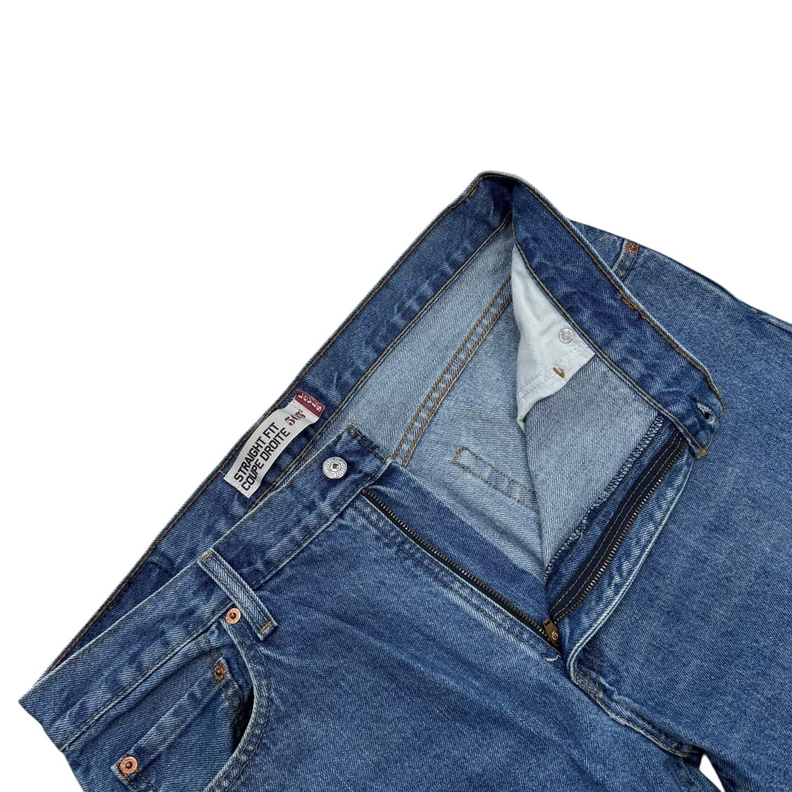 [36.5] 리바이스 505 데님 청바지 [lv1170] 상품이미지3