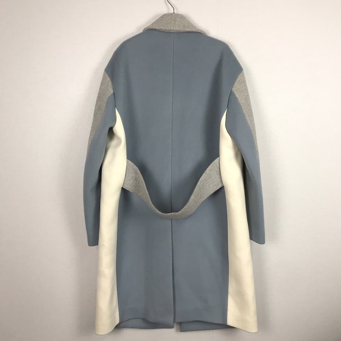 시스템옴므 캐시미어 코트 남성105 상품이미지6