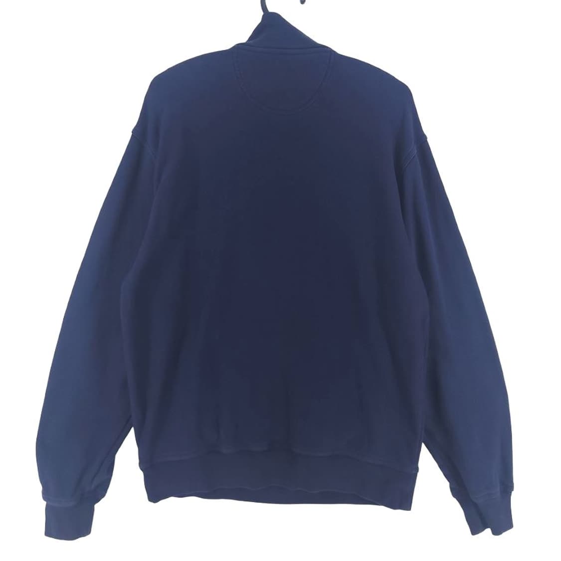 [남M]스투시 21S 스톡 로고 모크 집 스웻[Y63-022] 상품이미지5