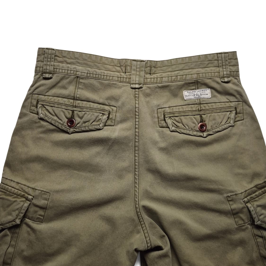 [30] 폴로 랄프로렌 카고 치노쇼츠 상품이미지7