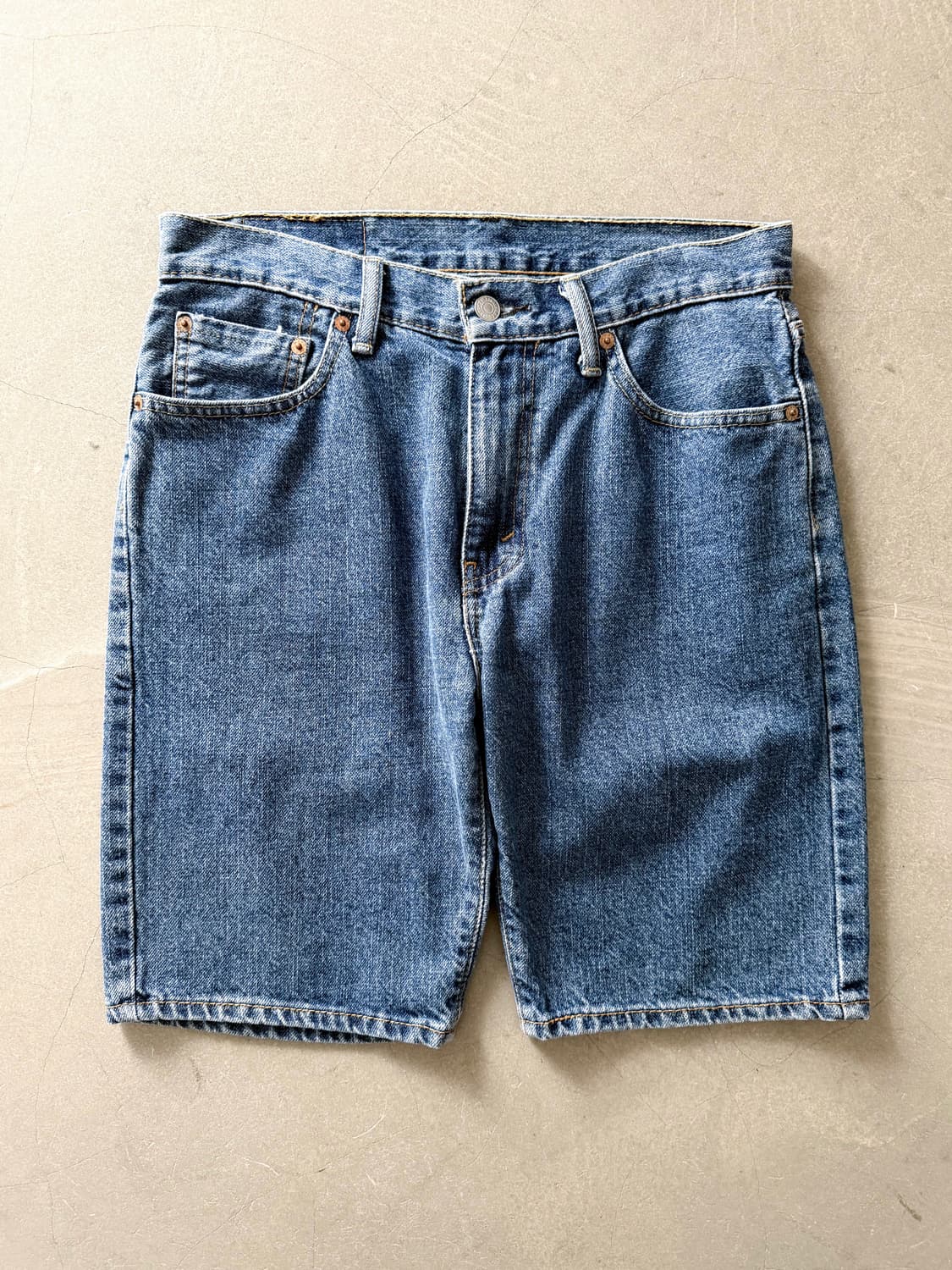 Levi's 505 Denim Shorts 상품이미지2