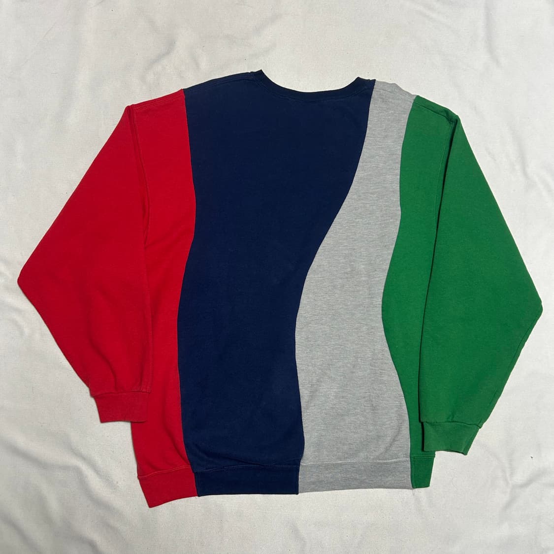 XL 나이키 90s 배색 맨투맨  상품이미지3