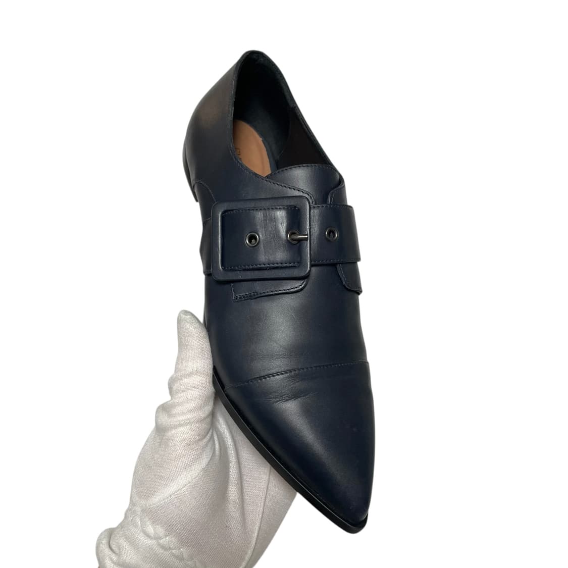 엠포리오 아르마니 버클 로퍼 AD2018 상품이미지6