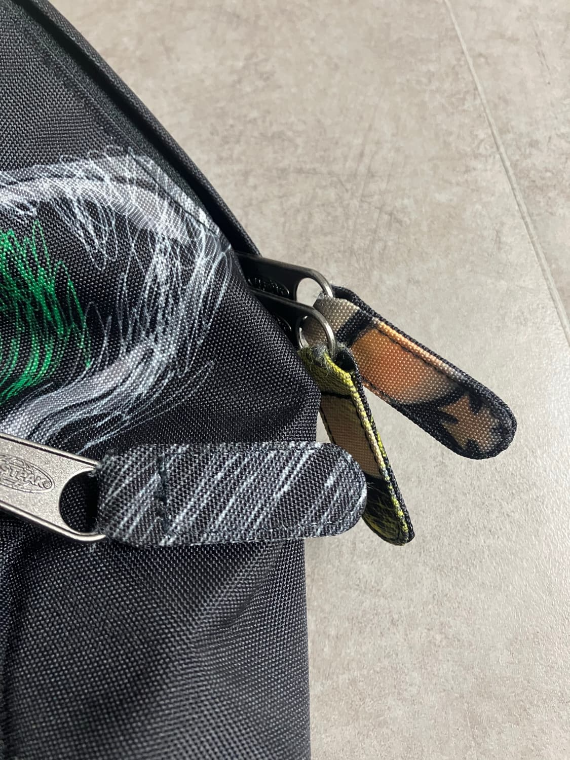 비비안웨스트우드 이스트팩 백팩 상품이미지3