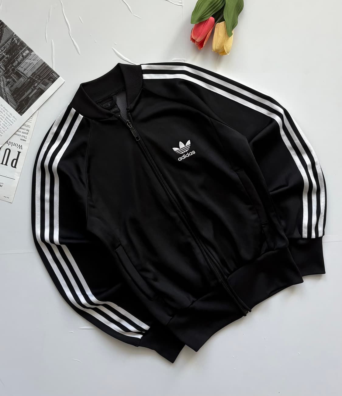 adidas 아디다스 불꽃 트랙탑 져지  상품이미지1
