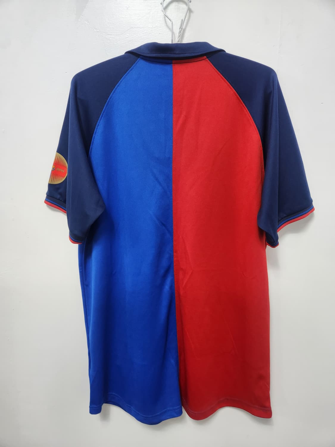 나이키 빈티지 바르셀로나 유니폼 상품이미지2