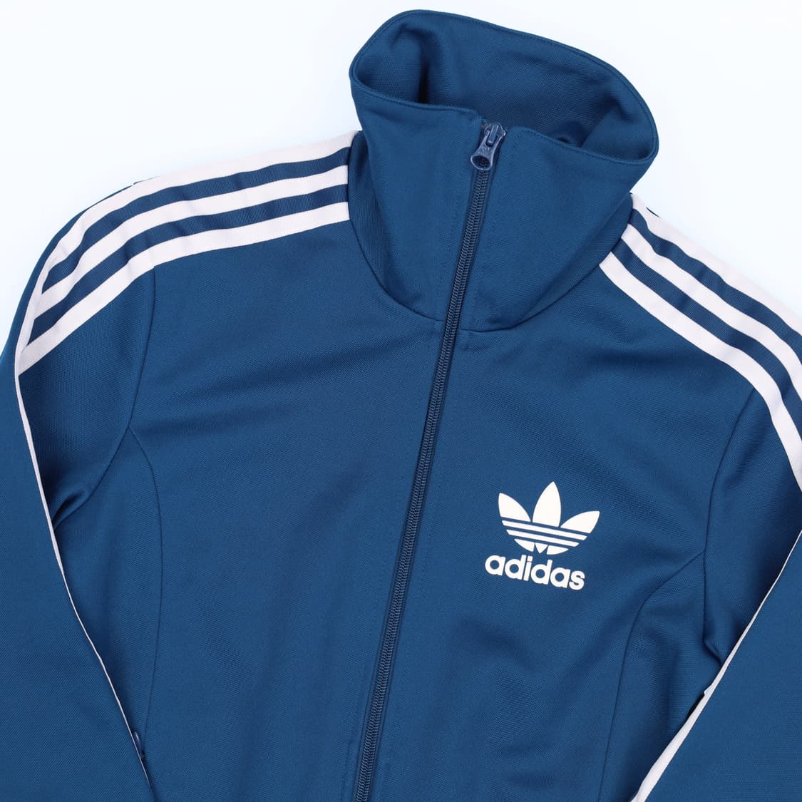 90 아디다스 안감 플라워 유로파 트랙탑 자켓 4240 상품이미지4