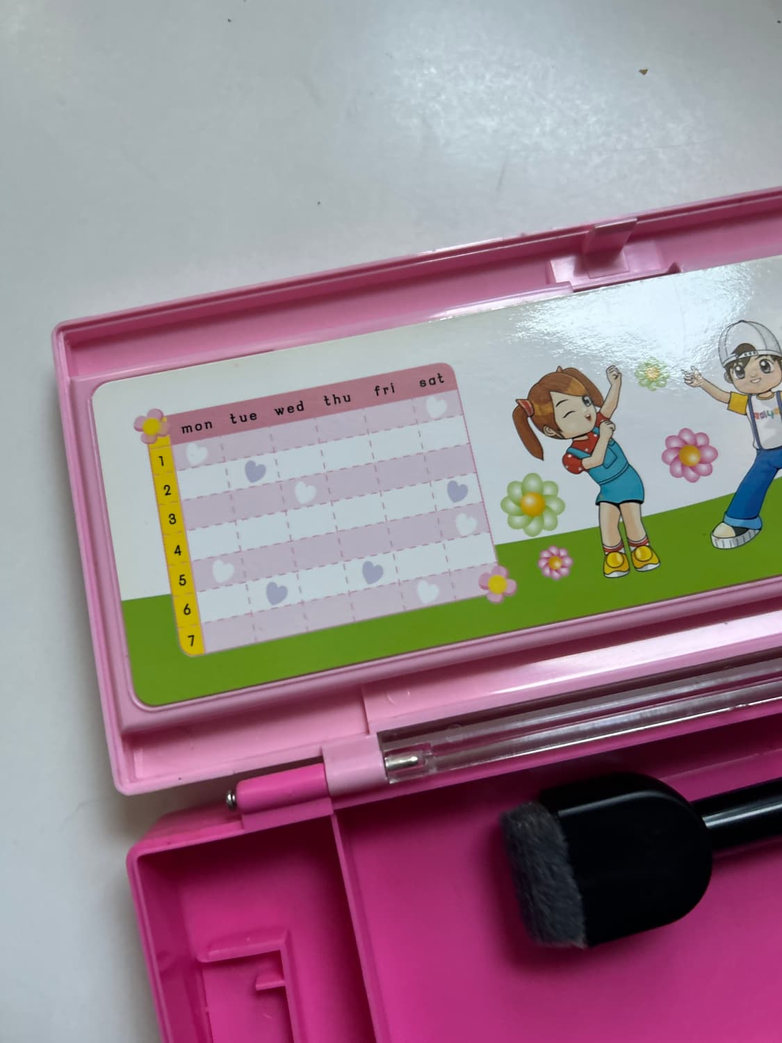 고전 필통  상품이미지6