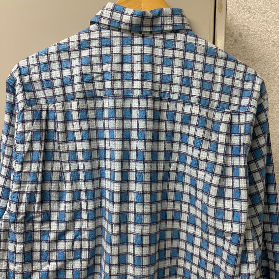 (M)NEW체크셔츠-Y397 상품이미지7