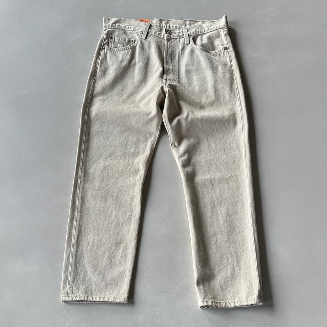 [33인치](데드스탁)리바이스 Levi's 00s 501 데님 팬츠 상품이미지1
