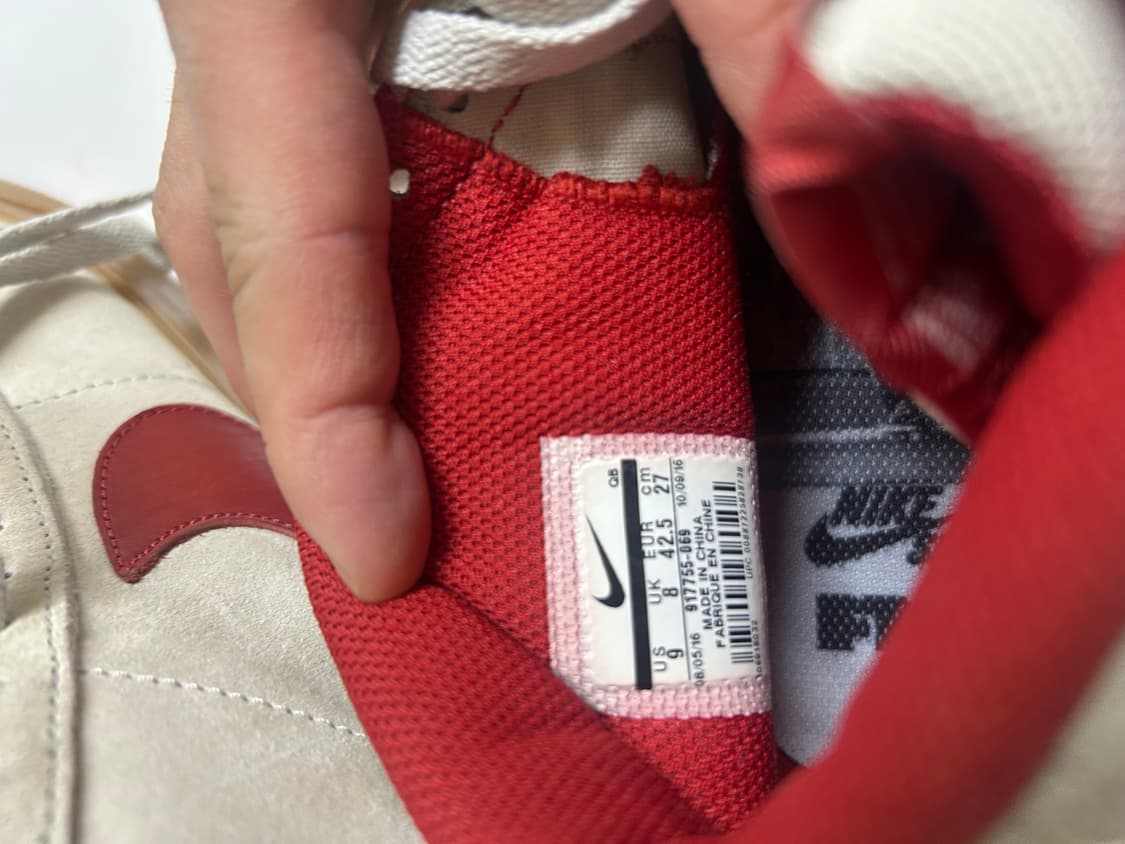 나이키 nike sb 블레이저 미드 ftc  상품이미지4