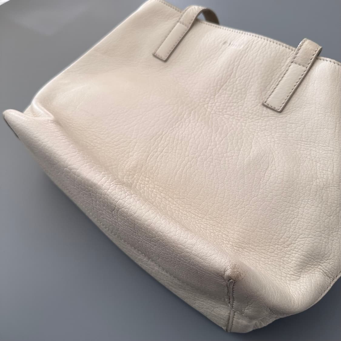 질샌더 jil sander 가죽 토트백 상품이미지6