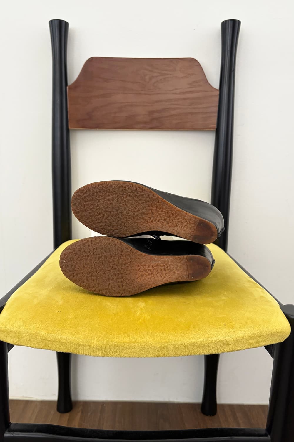 MM6 Margiela Wedge Boots 상품이미지7