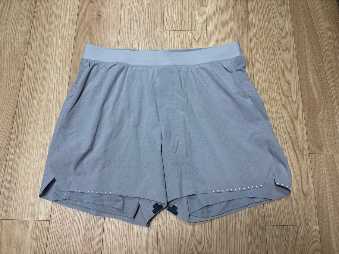 룰루레몬 패스트 앤 프리 라인드 러닝 쇼츠 5인치 상품이미지6