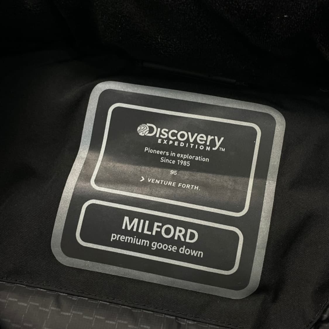 100 디스커버리 밀포드 패딩  상품이미지6