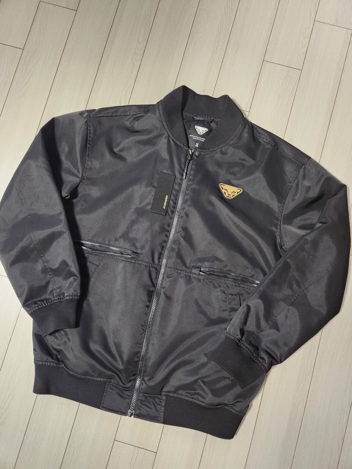 새상품급)다이나핏 PETROL (패트롤) 자켓 YUP21137Z1사이즈9 상품이미지3