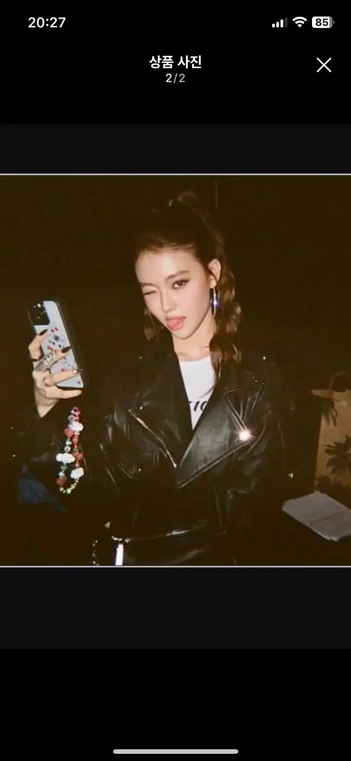 String ting 스트링팅 핸드폰 스트랩 상품이미지2