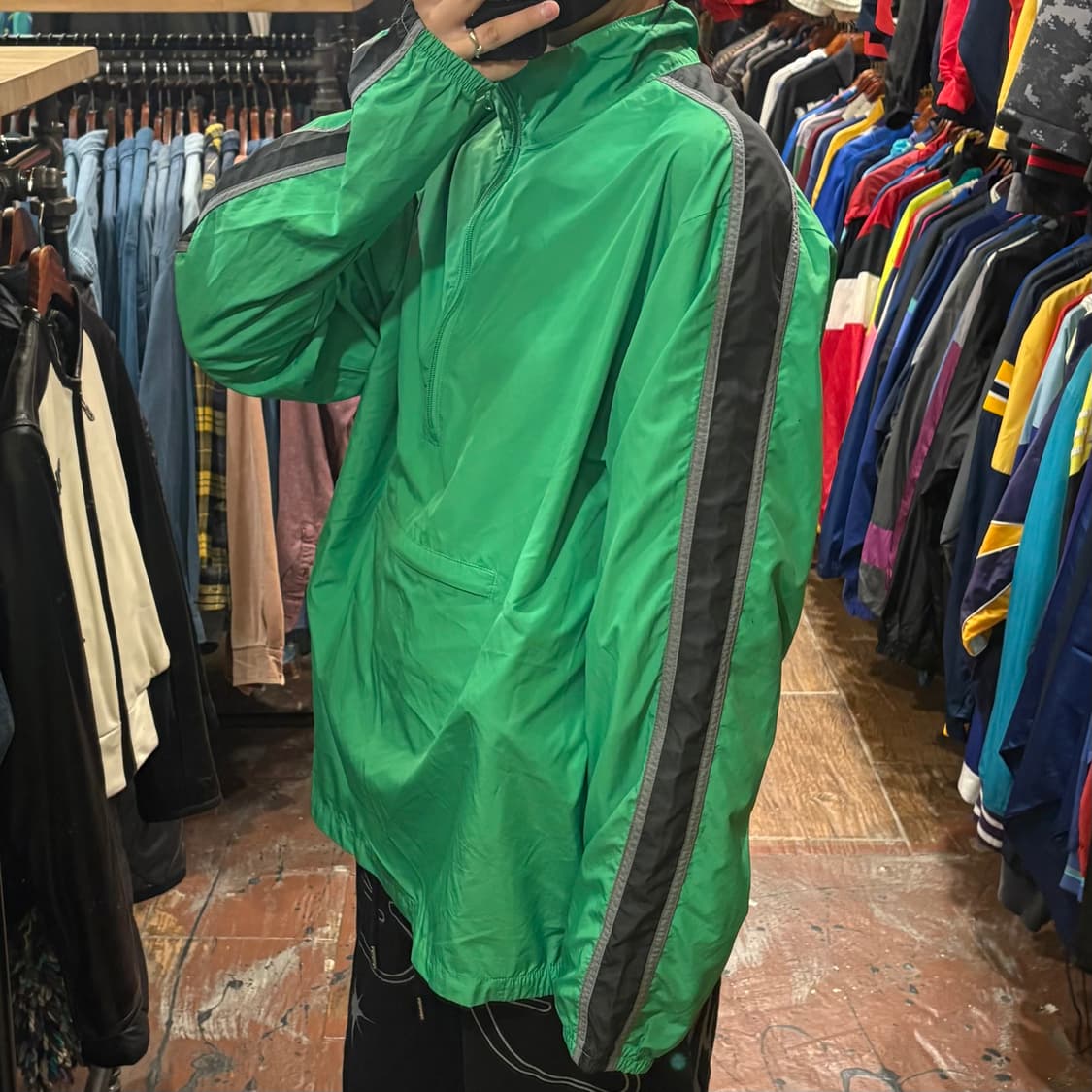 [HI] nike 웜업 그린 상품이미지5