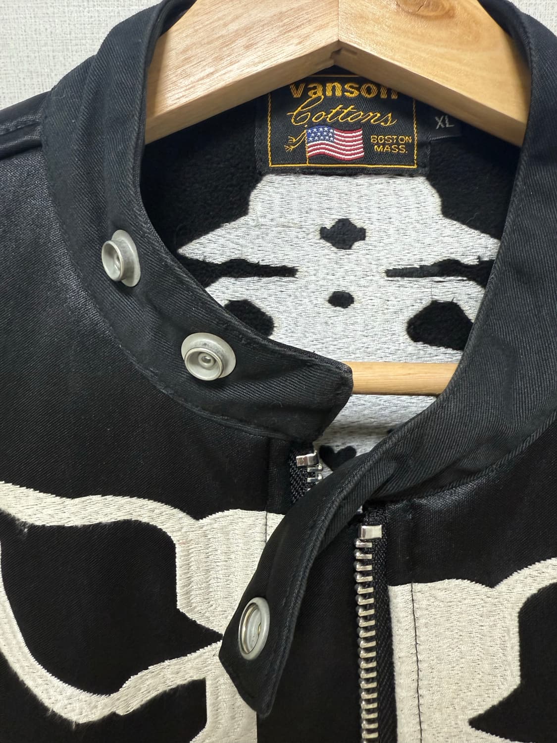 밴슨 자켓 상품이미지3