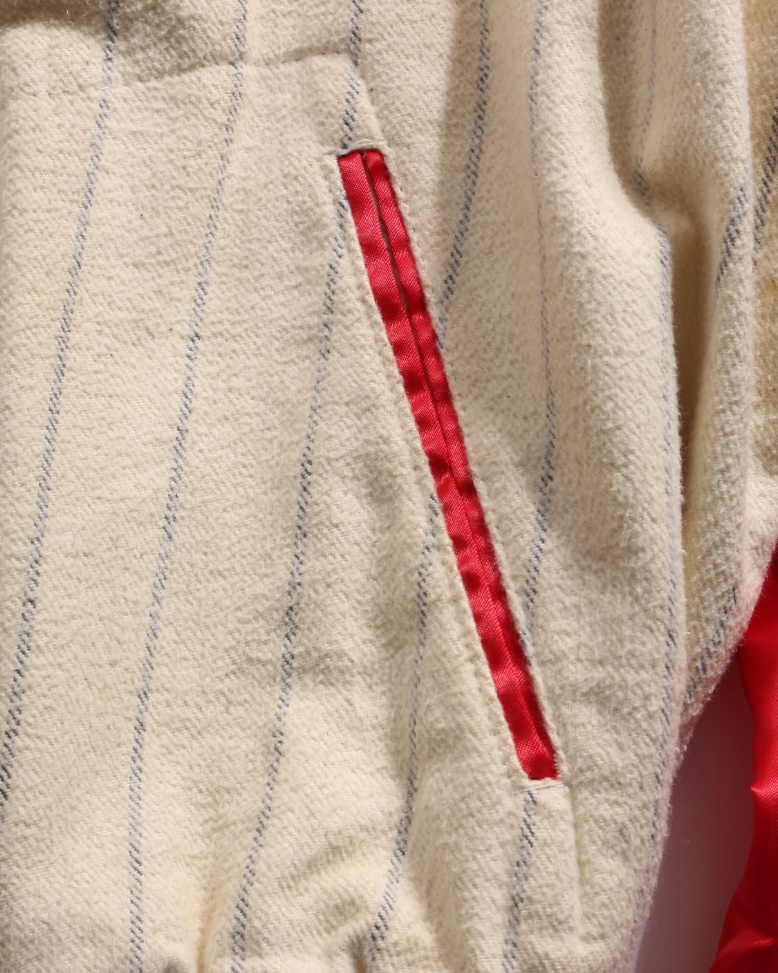 T-1982 Cininnati reds baseball jacket  상품이미지6